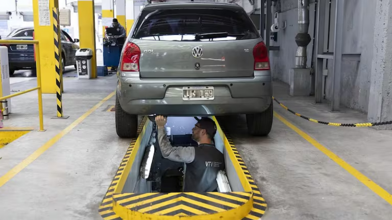 RTO en el 2026: cuánto habrá que pagar por cada categoría